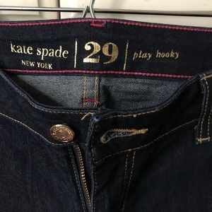 Kate Spade jeans. Regular.